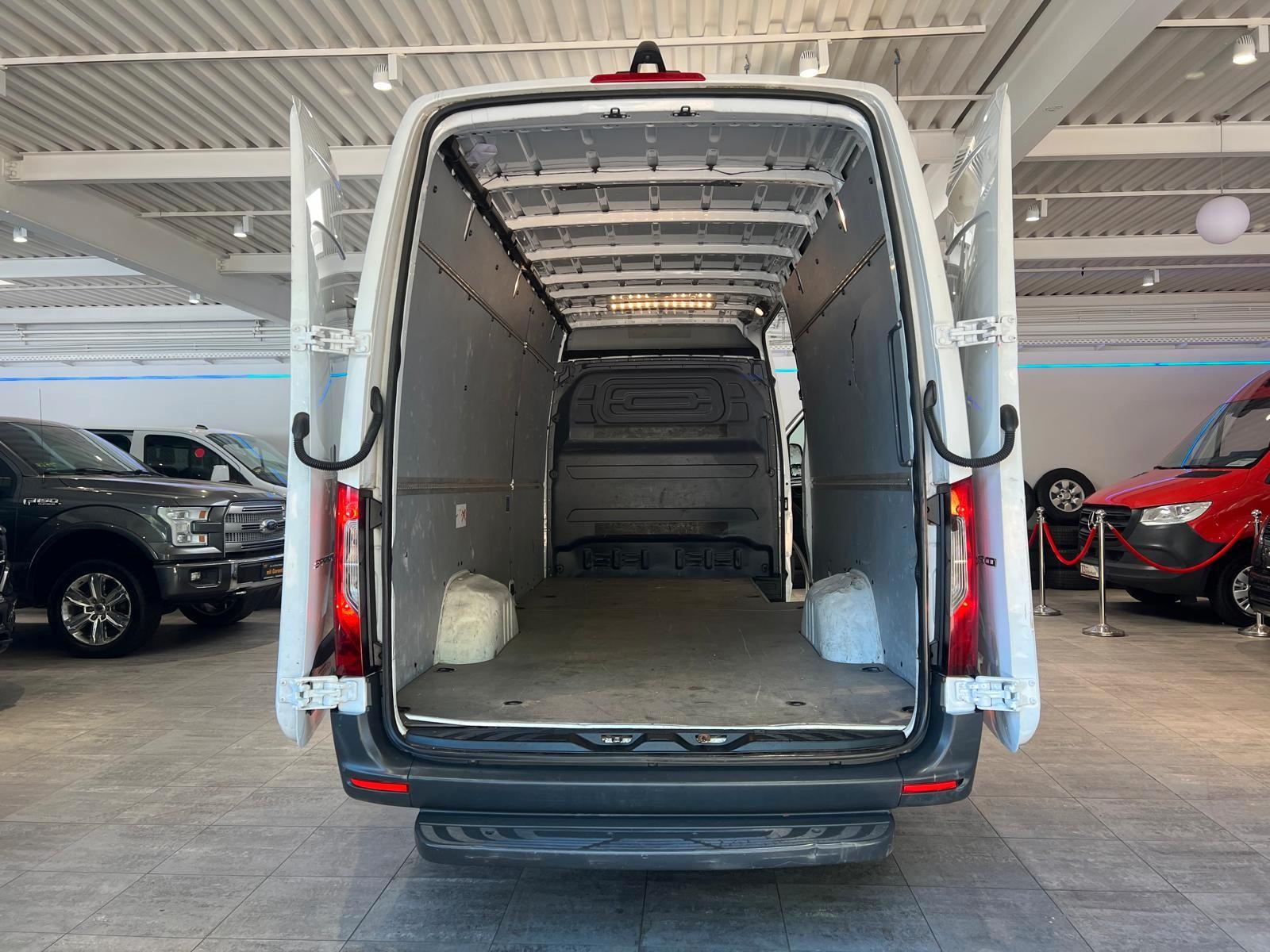Mercedes-Benz Sprinter 315/316 CDI Maxi Hoch+Lang*Garantie*, миниатюра 4