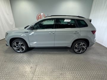 Fahrzeugbestand 5 Skoda Karoq Sportline 1.5 Matrix+AHK+Panodach+Kamera