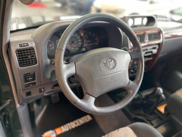 Toyota Land Cruiser 3.0 D *Schalter*AHK*