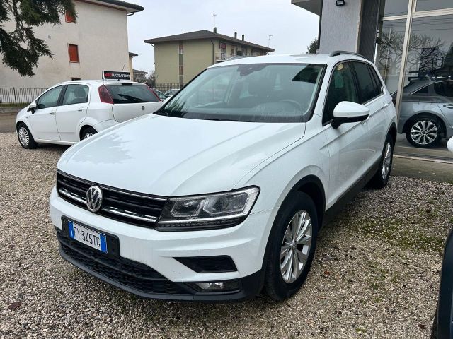 VW Volkswagen Tiguan 1.6 TDI SCR Business BlueMotio