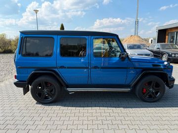 Mercedes G 63 AMG - 8