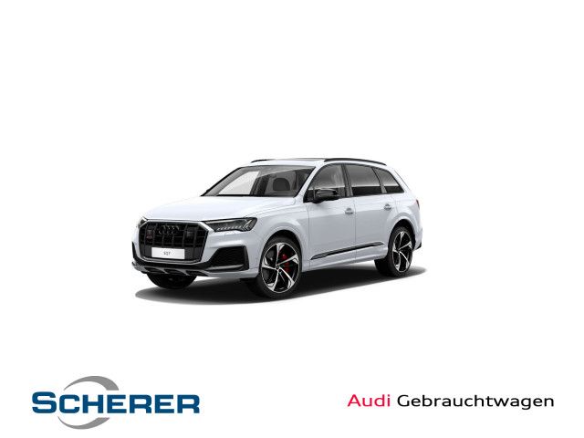 Audi SQ7 SUV SQ7 TFSI 373(507) kW(PS) tiptronic