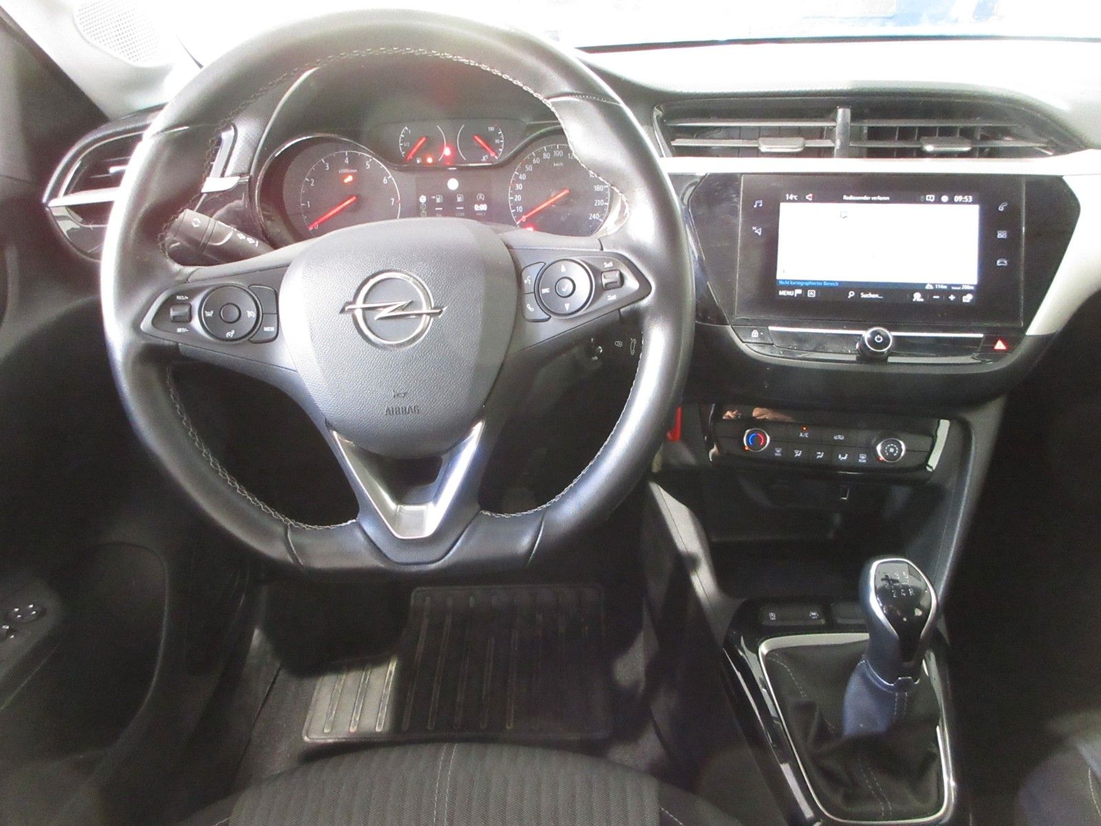 Fahrzeugabbildung Opel Corsa F Edition 1.2 LED/NAVI/PDC/ALU/TEMPOMAT