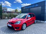 Ford Fiesta ST - Ford Fiesta aus 2008: ST