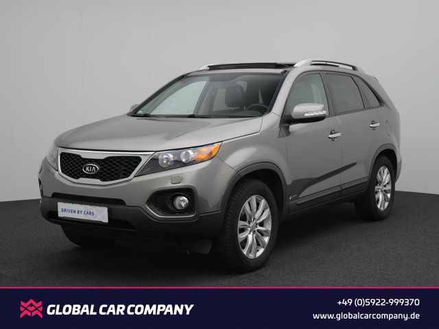 Kia Sorento Vision 4WD,XENON,TEMPO,PANO,AHK,SHZ,7P