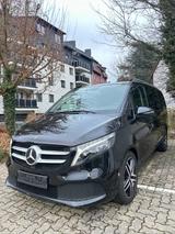 Mercedes-Benz V 300 d Aut. AVANTG. Kam/Klima/Chekheft/7Sitzer - Mercedes-Benz V 300 in Kassel