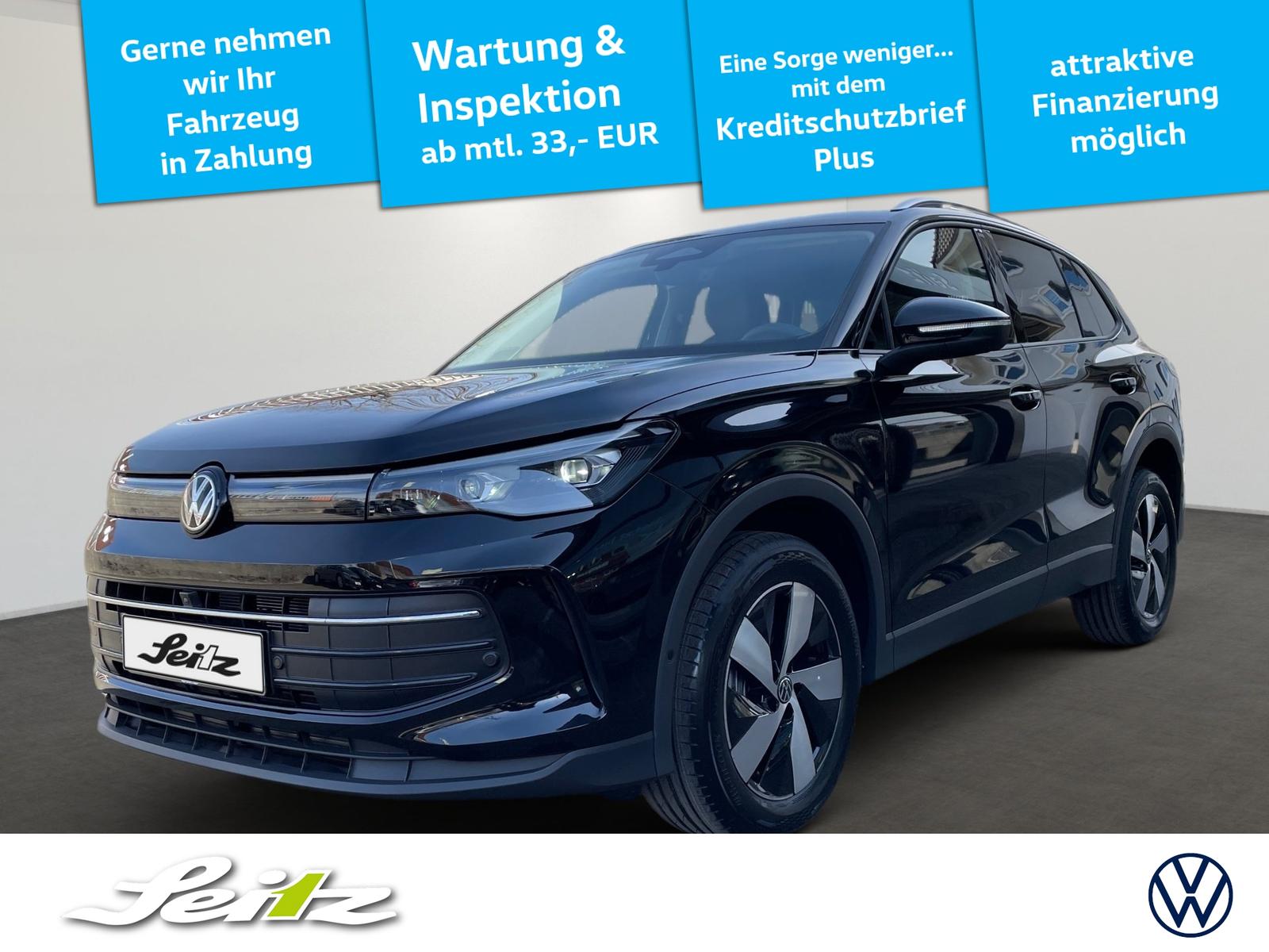 Volkswagen Tiguan 2.0 TSI 4M Energy *AHK*NAVI*KAMERA*
