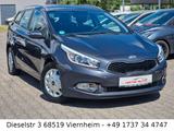 Kia cee'd Sportswagon 1.4 CRDi |Navi|Kamera|Sitzheiz - Kia cee'd Sportswagon aus 2013
