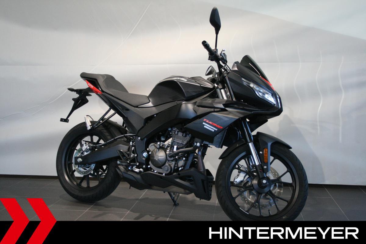Aprilia TUONO 125 - wenig Kilometer