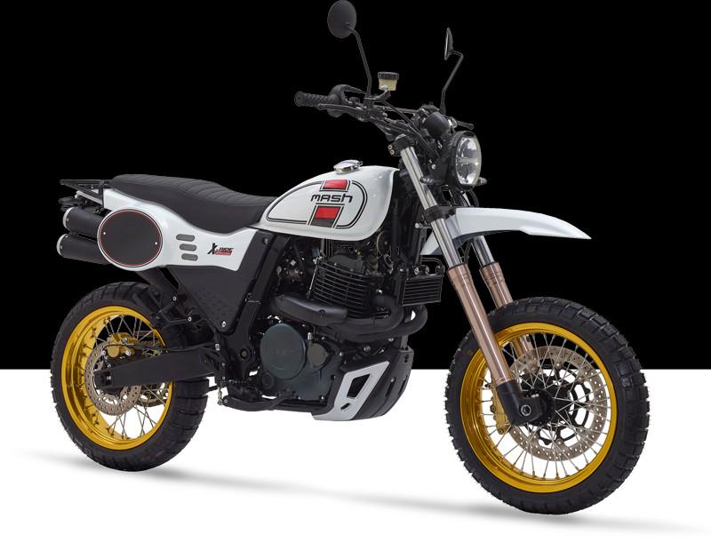 Mash X-Ride 650 Trail