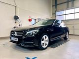 Mercedes-Benz C 200 *LED*Navi*Sitzheizung*Service neu* - Mercedes-Benz C 200: Schwarz