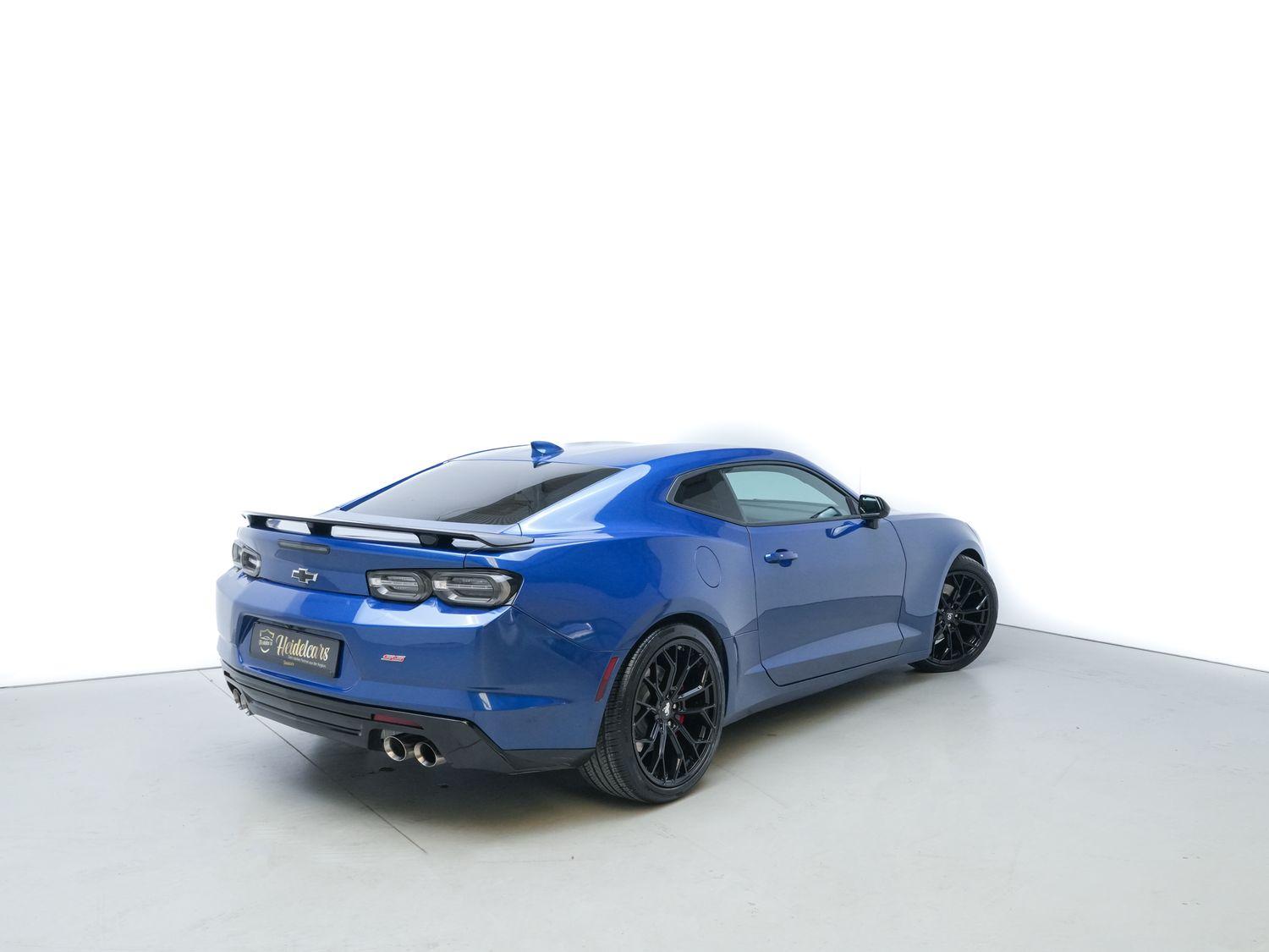 Chevrolet Camaro 6.2 V8 LEDER*KAMERA*CARPLAY*LED, миниатюра 7