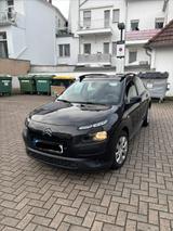 Citroën C4 Cactus  unfallfrei, Navi, Temp... - Citroën C4 Cactus von privat