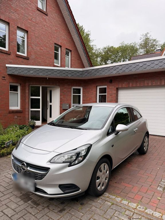Image of Opel Corsa