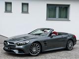 Mercedes-Benz SL 500 AMG PAKET | DESIGNO | 2. HAND | 22 TKM - gebrauchte Mercedes-Benz SL 500 aus dem Jahr 2016