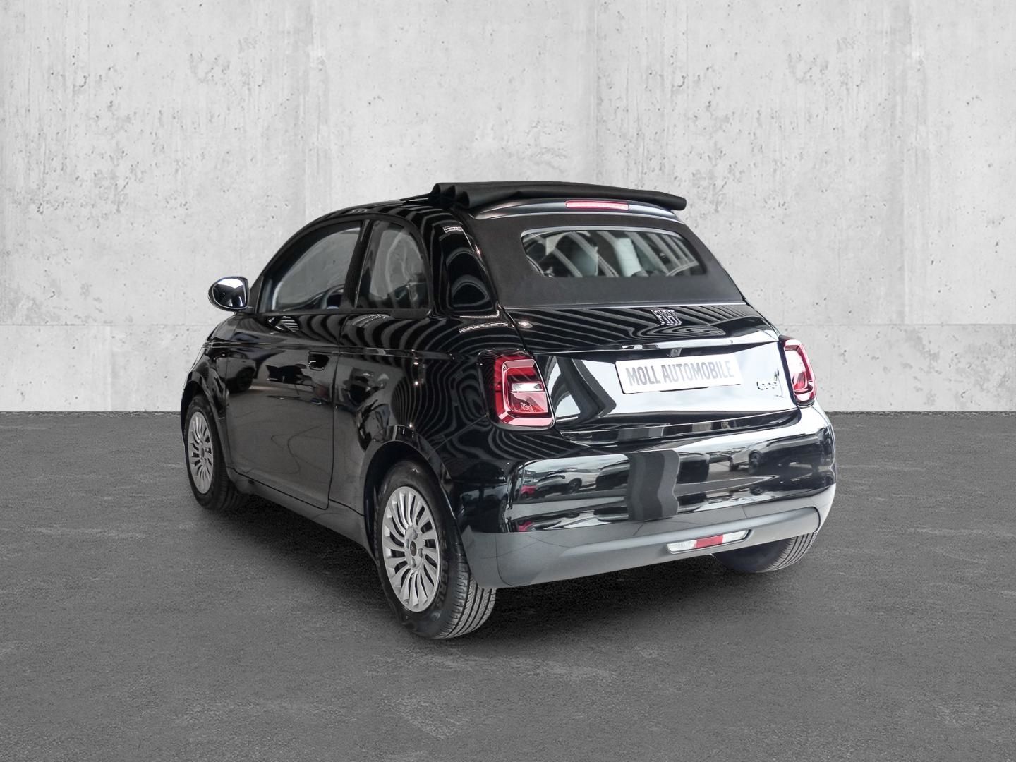 Fiat 500e Cabrio Pop // Radio Paket // Apple CarPlay  imagem 2