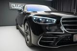 Mercedes-Benz S 350 d 4Matic Long Pano Burm Massage RearENT - Mercedes-Benz S-Klasse mit Diesel-Antrieb