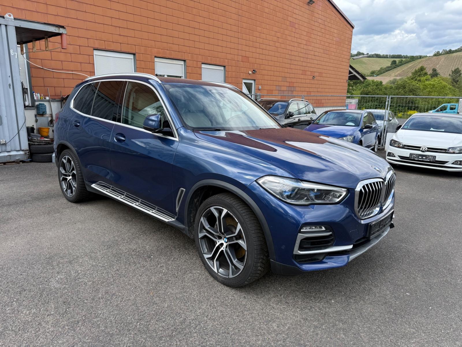 BMW X5 xDrive 30 d xLine