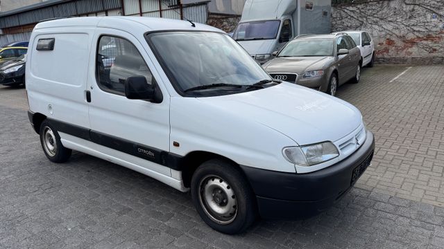 Citroën Berlingo 1.4 Benzin