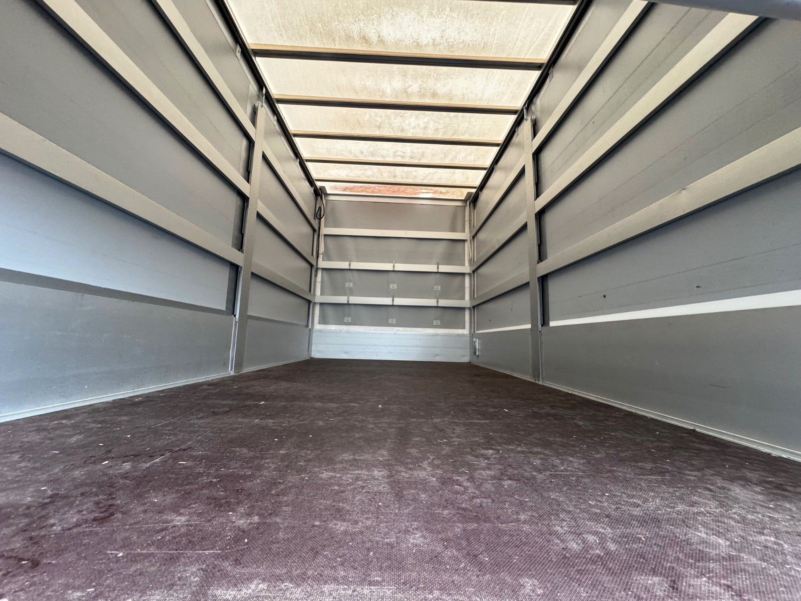 Fahrzeugabbildung Renault Master 2.3 dCi Pritsche+Plane *AHK*Kamera*Klima*