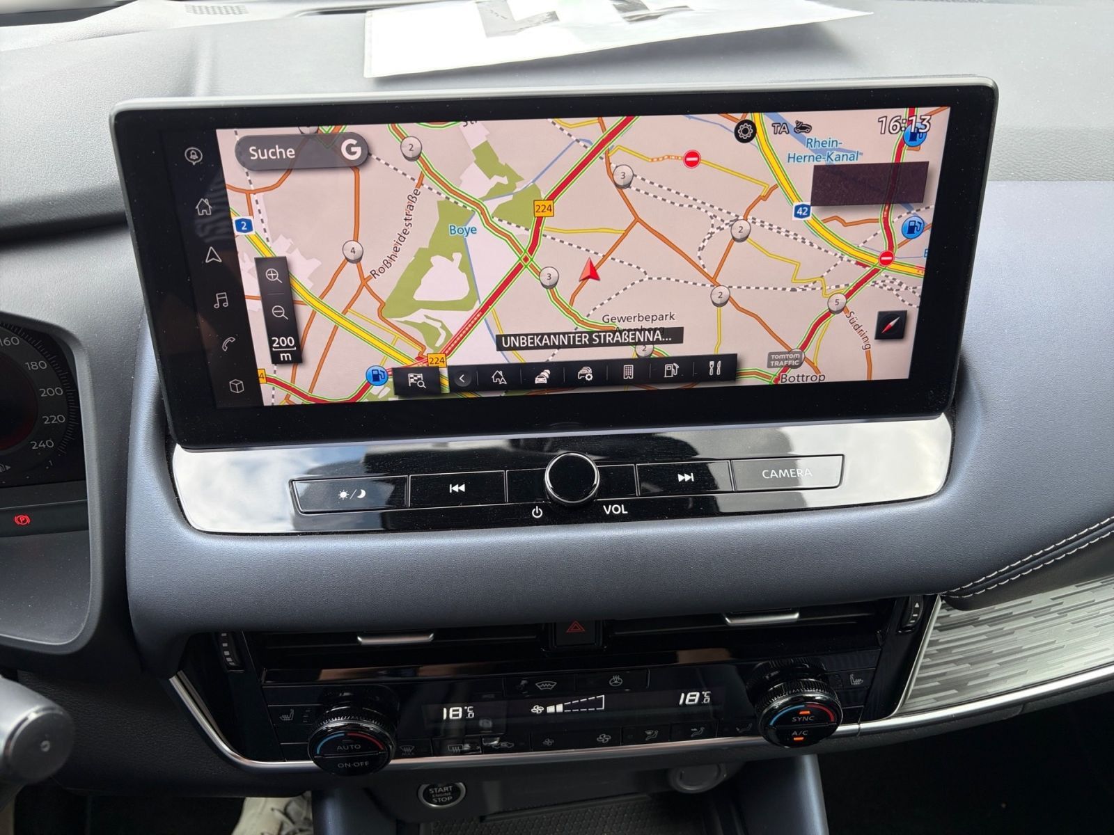 Fahrzeugabbildung Nissan Qashqai 1.3 DIG-T Tekna*Navi*360°Kamera*SHZ*Ganz