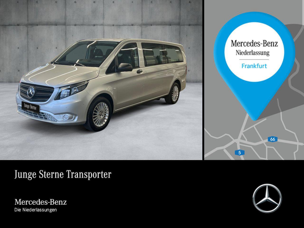 Mercedes-Benz Vito 116 CDI L3, 9-Sitzer Autom, Standhzg, Klima