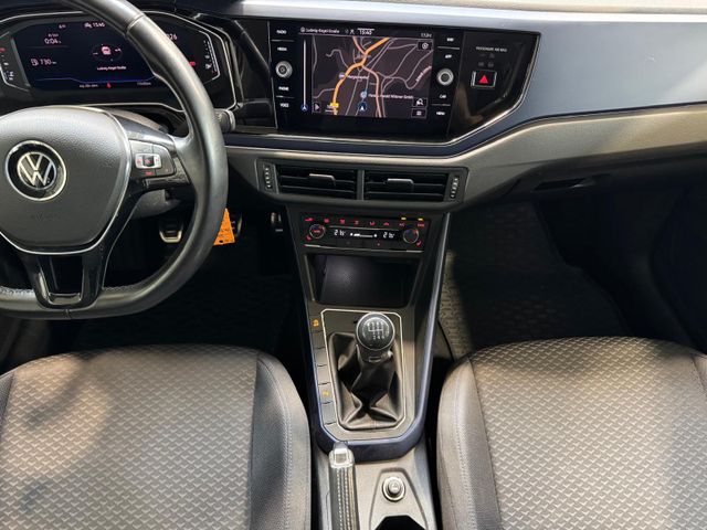 Polo 1.0 TSI UNITED / ALU / AHK / APP-CONNECT