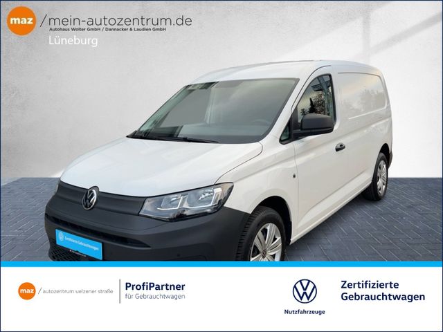 Volkswagen Caddy Maxi Cargo 2,0 TDI Klima DAB+ Einparkhilfe