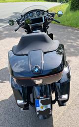 BMW R18 Transcontinental  - BMW R 18 TRANSCONTINENTAL