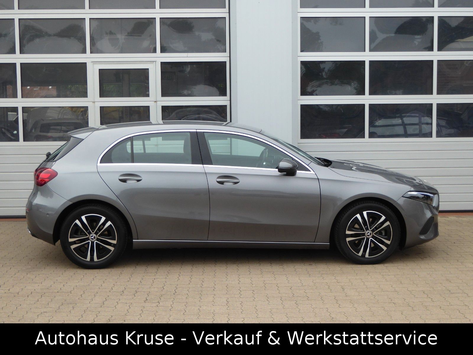 Mercedes-Benz A 180 PRO LINE ADVANCED LED R-KAM WINTER-PAK foto 4