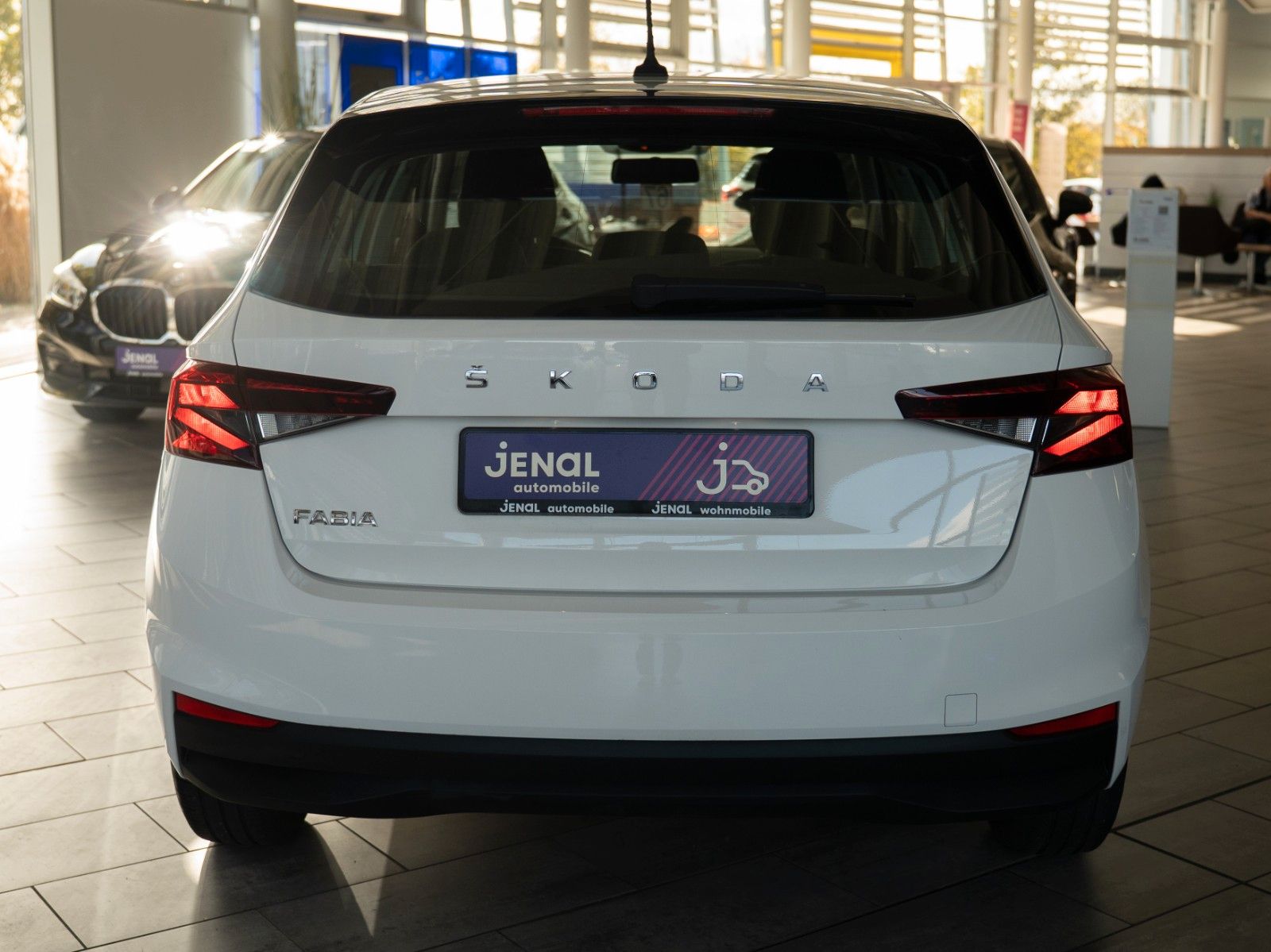 Fahrzeugabbildung SKODA Fabia Ambition KLIMA/DAB/SMARTLINK/LED/TEMPOMAT