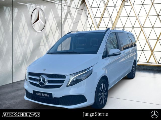 Mercedes-Benz V 220 d Edition lang 4M Burm*Easy-P*StandHz*KAM*