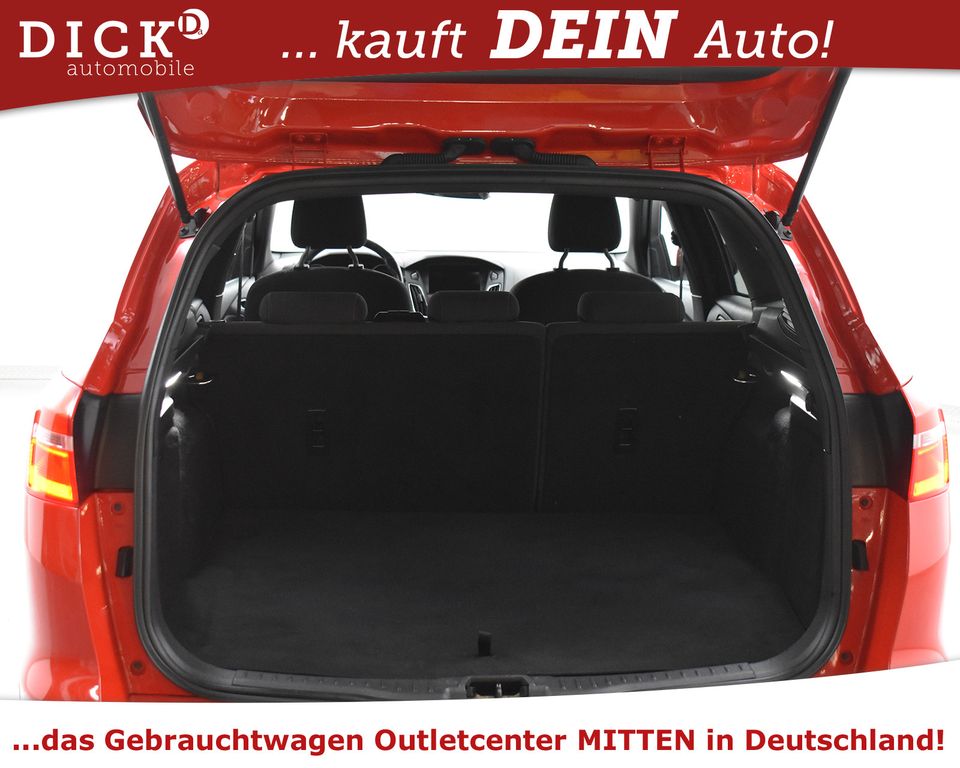 Ford Focus Tur 1.5 ST-Line NAVI+KAM+XEN+AHK+SHZ+