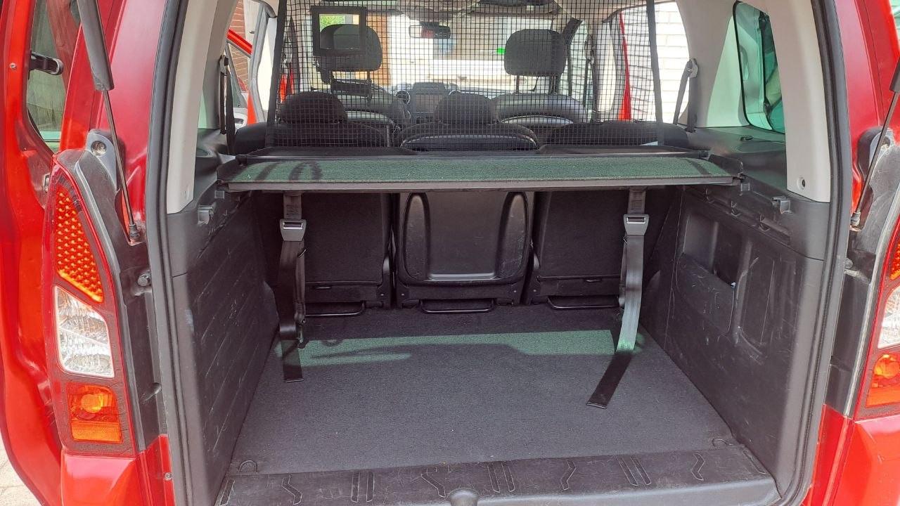 Citroën Berlingo BlueHDi 100 S&S ETG6 Multisp. Selec...