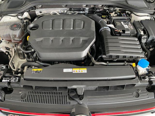 Volkswagen Golf VIII GTI 2.0 TSI LED+KLIMAAUTO+APPCONNECT, миниатюра 14