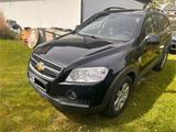 Chevrolet Captiva 2.0 D -Automatik Getriebe. AHK-Tüv 02-27 - gebrauchte Chevrolet Captiva aus dem Jahr 2007