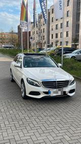 Mercedes-Benz C 350e / Sportfahrwerk/Panorama Schiebedach/LED - Mercedes-Benz C 350: Sport