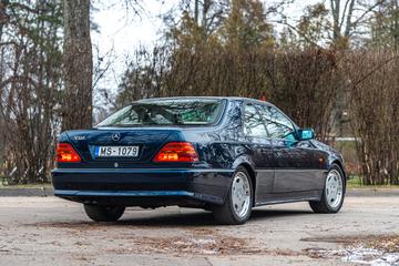 1995 Mercedes-BENZ CL 照片 3