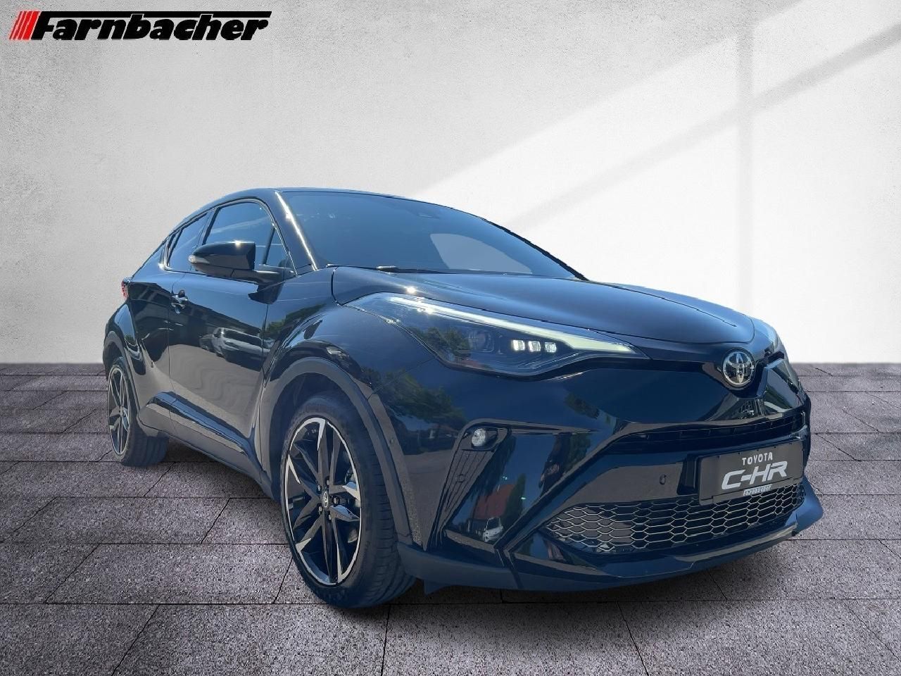Fahrzeugabbildung Toyota C-HR 2.0 Hybrid GR Sport Black Edition