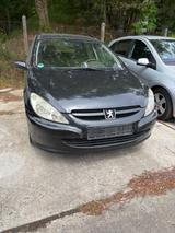 Peugeot 307 - Peugeot 306: Kombi