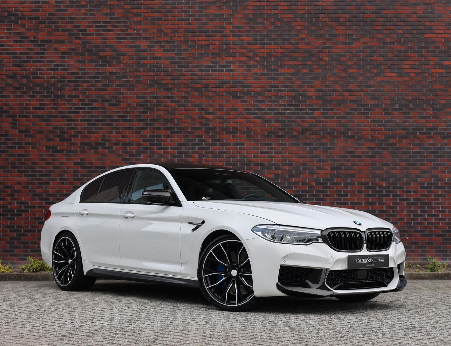 BMW M5 | M Drivers Pack - Voll -