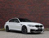 BMW M5 | M Drivers Pack - Voll - - BMW M5: Weiß