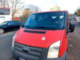 Ford Transit MK7 2.2 - Ford Transit mit Diesel-Antrieb: Kleinbus, Mk2
