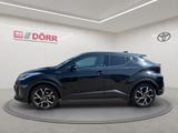 Toyota C-HR 2.0 Hybrid Team Deutschland* - gebrauchte Toyota C-HR aus dem Jahr 2021