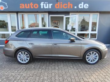 Seat Leon Xcellence*DSG*AHK*Navi*LED*Kamera*SHZ*PDC*