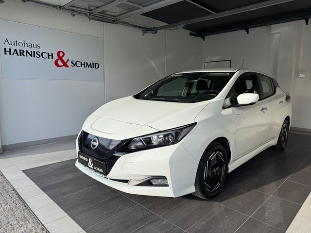 Nissan Leaf Acenta, Winterpaket, Rückfahrkamera