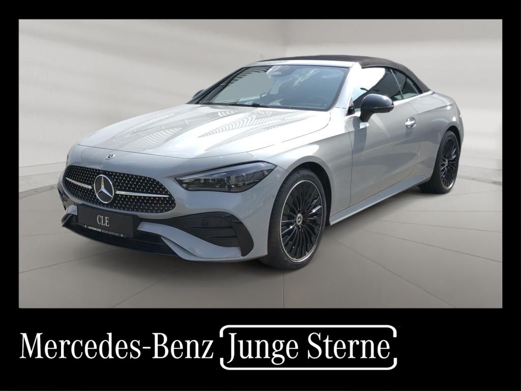 Mercedes-Benz CLE 220