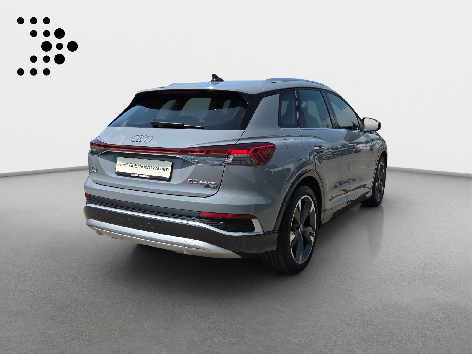 Audi Q4 e-tron 50 qu S line*Navi*LED*Alu*PDC*Virtual* imagem 3