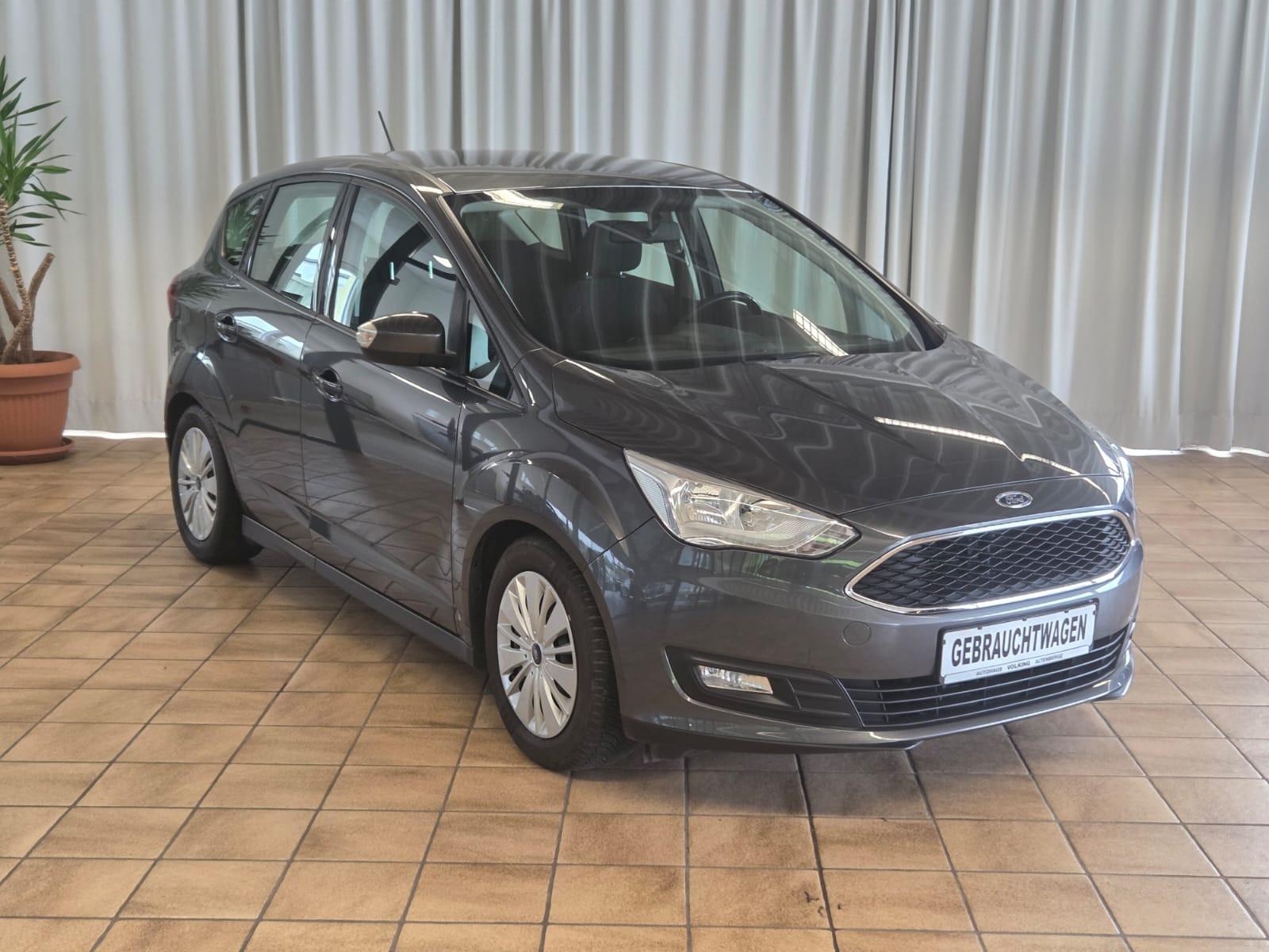 Ford C-Max 1.0l EcoBoost Trend AHK