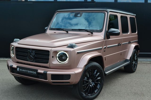 Mercedes-Benz G 500 STRONGER THAN DIAMONDS EDITION 1OF300 NEU